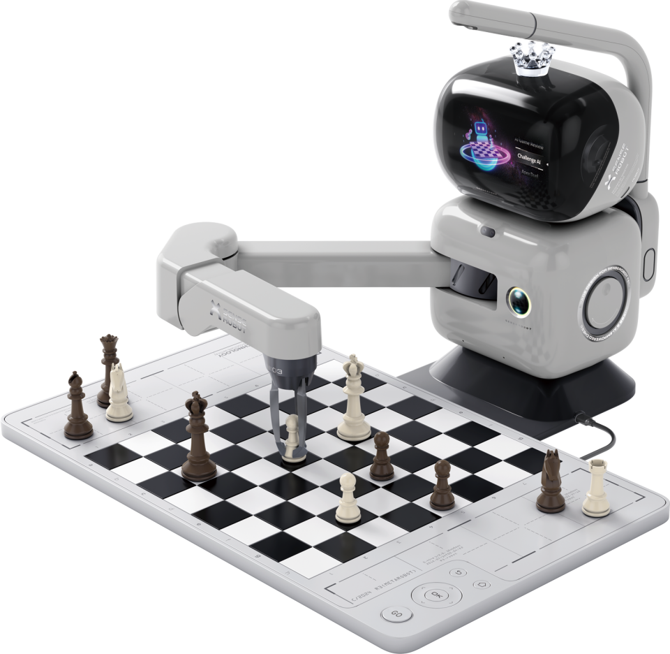 SenseChess AI Satranç Robotu
