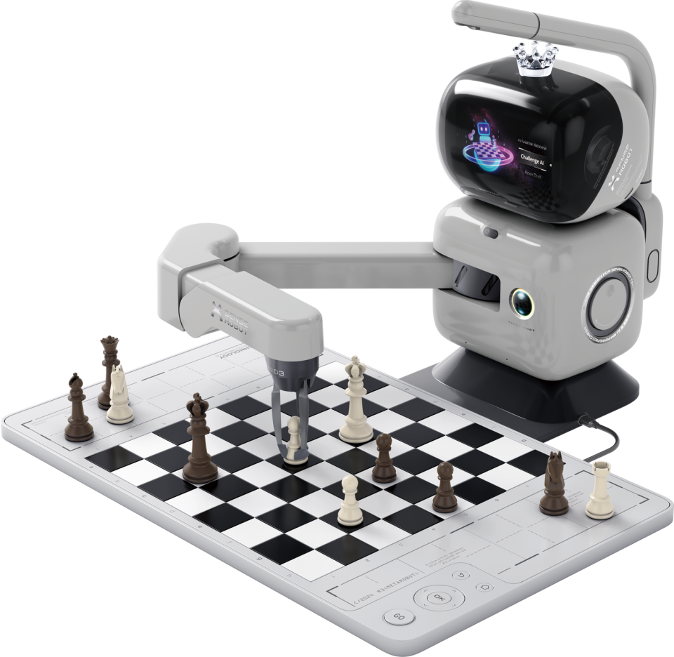 SenseChess AI Satranç Robotu