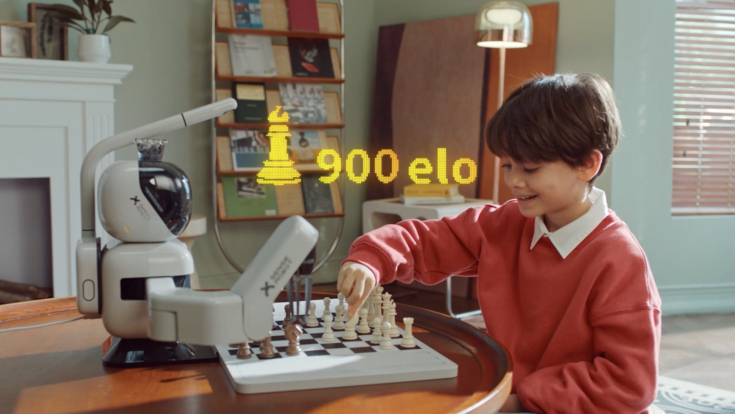 SenseChess AI